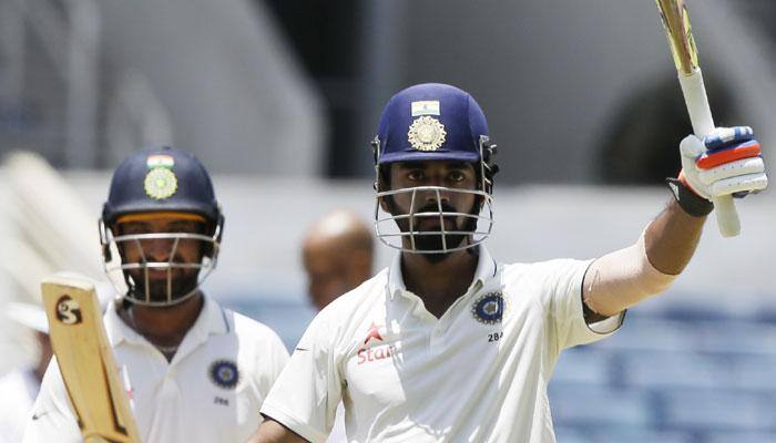 West Indies vs India, 2nd Test, Day 2: KL Rahul ton helps visitors take lead