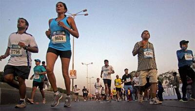 Dutch woman dies while running marathon in Goa