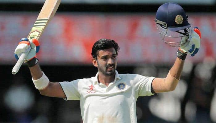 2nd Test, Day 2: Virat Kohli &amp; Co in driver&#039;s seat after Lokesh Rahul&#039;s brilliant 158 vs West Indies