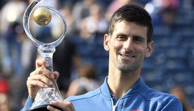 Novak Djokovic beats Kei Nishkori to claim Toronto title