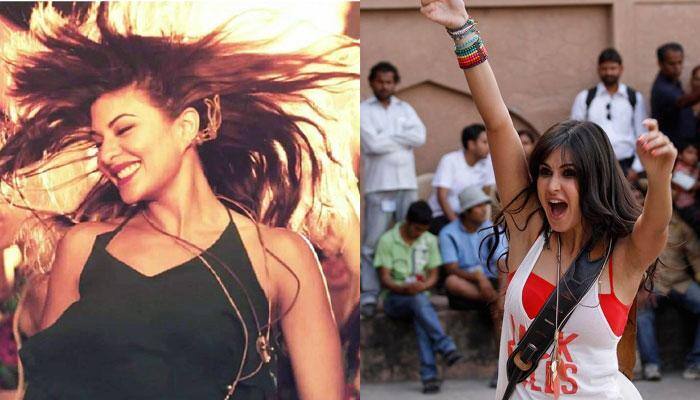 Jacqueline Fernandez doesn't like comparison with Katrina Kaif; know why!