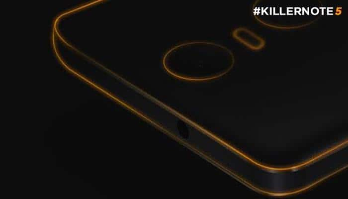 Confirmed! Lenovo K5 Note smartphone to be launched in India today