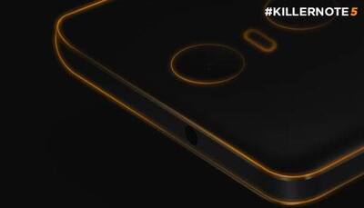 Confirmed! Lenovo K5 Note smartphone to be launched in India today