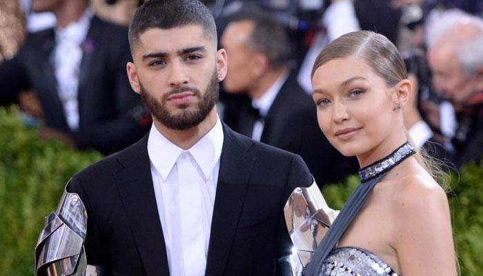 Gigi Hadid moves into Zayn Malik's LA home
