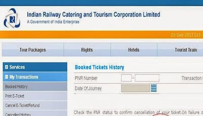 IRCTC's app ties-up exclusively with Mobikwik for e-cash payments 