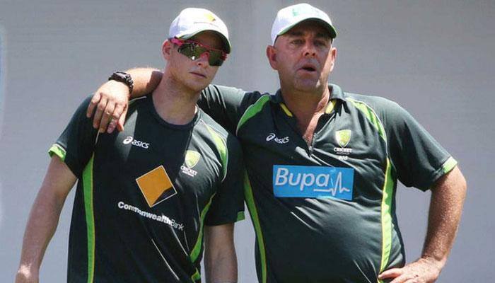 Cricket Australia extends Darren Lehmann&#039;s coaching contract till 2019