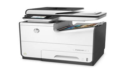 HP PageWide Pro 577dw MFP: Great speed, solid output quality