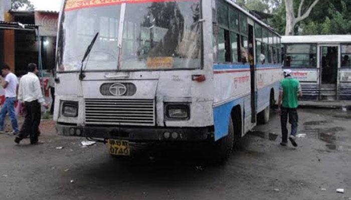 After Bulandshahr gang-rape, bus looted by armed robbers on NH-91