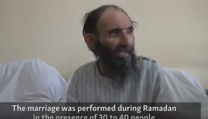 50-year-old pervert Afghan mullah marries six-year-old girl: WATCH Video