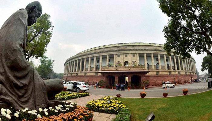 GST Bill listed in Rajya Sabha for consideration and passage on Wednesday