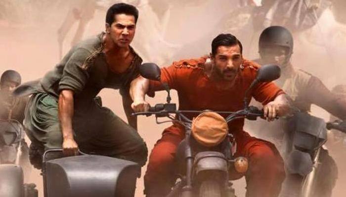 John Abraham and Varun Dhawan&#039;s &#039;Dishoom&#039; part 2 is on the cards?