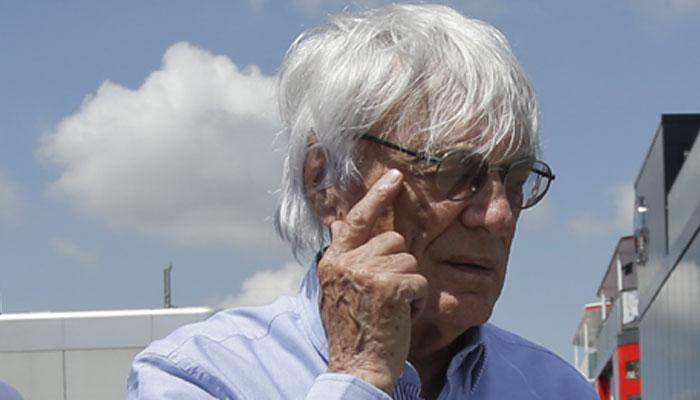 F1 supremo Bernie Ecclestone's mother-in-law rescued by Brazilian police unharmed