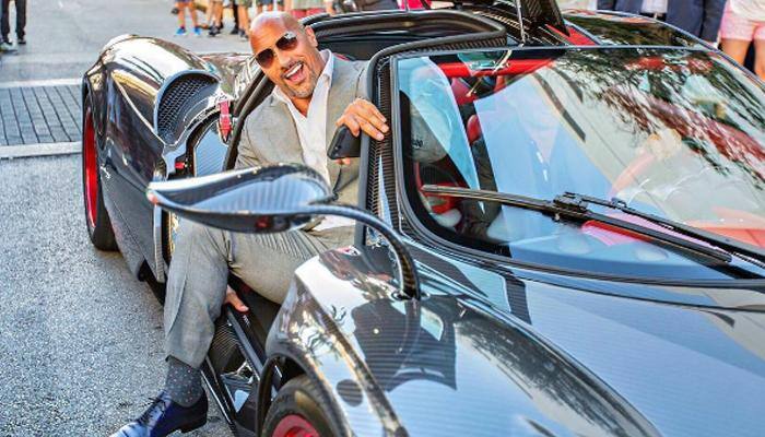 Dwayne Johnson's comedy 'Ballers' renewed for new season