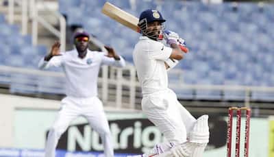 West Indies vs India - 2nd Test, Day 3 –  As it happened...