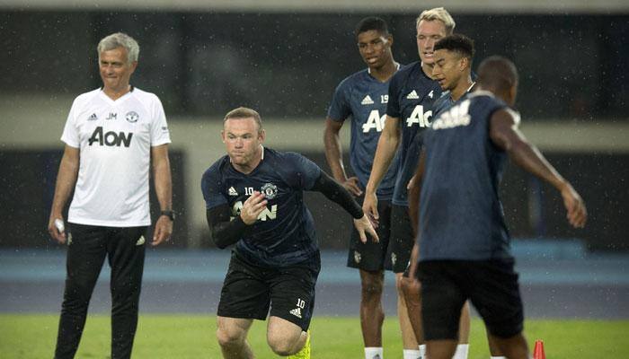 Manchester United to challenge for Premier League title this season: Wayne Rooney