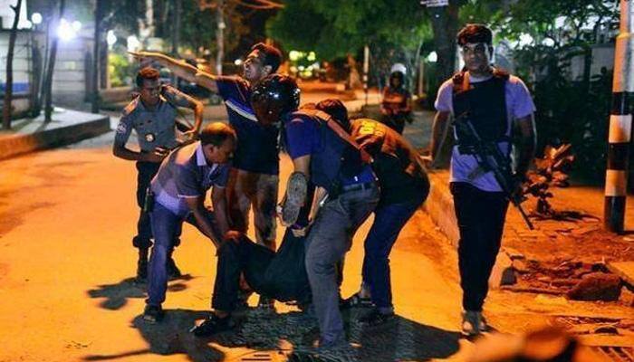 Dhaka cafe attack mastermind may have fled to India, warns Bangladesh