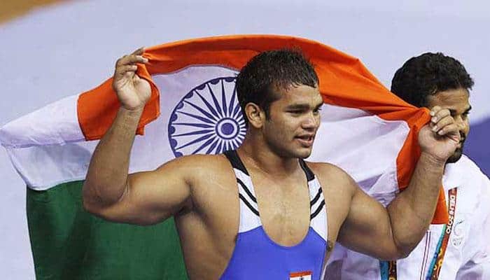 Wrestler Narsingh Yadav a victim of conspiracy: Sports Minister Vijay Goel