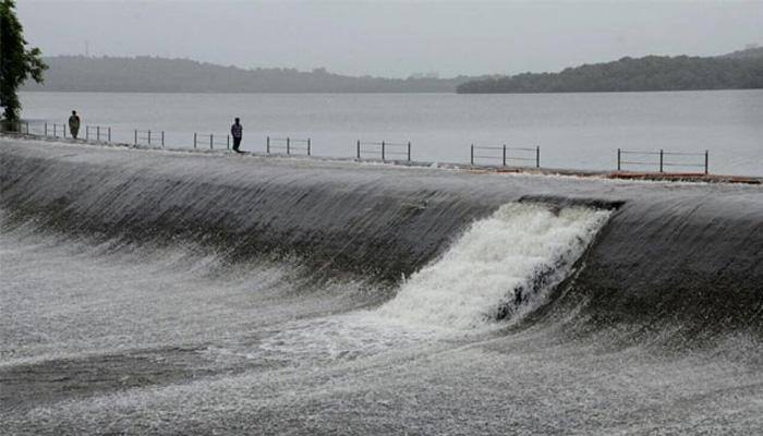 Good news for Mumbaikars! After Tulsi, Vehar lake starts overflowing due to heavy rains