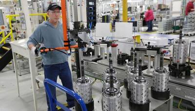 US manufacturing grew in July, but at slower pace: ISM