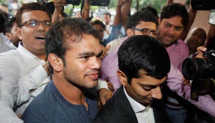 Narsingh Yadav exonerated by NADA but not yet eligible to join Indian contingent at Rio