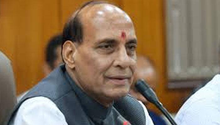 Rajnath to raise cross-border terrorism, state sponsorship of militancy at SAARC meet