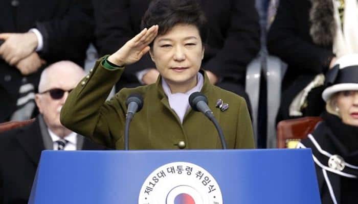 South Korea`s Park gets personal in US missile system row