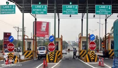 No toll tax for cars, small vehicles in Gujarat from August 15