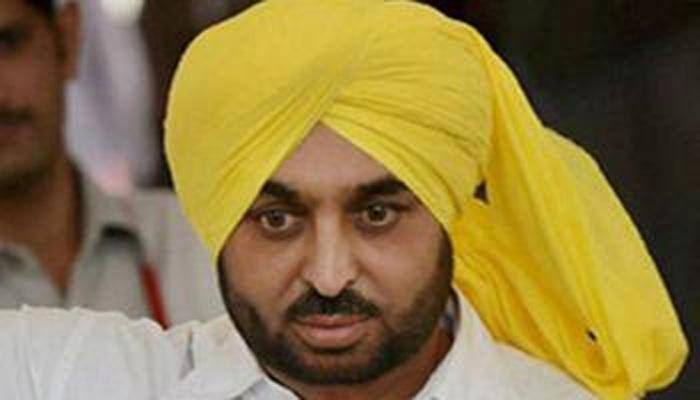 'Send Bhagwant Mann to rehab centre for drug and alcohol de-addiction'