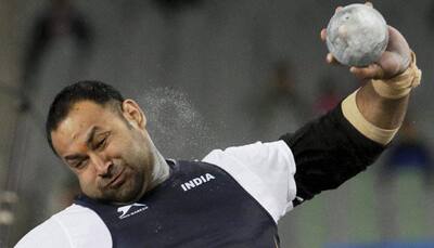 Rio Olympics dream dashed: Inderjeet Singh fails second dope test, shot-putter likely to be banned for 4 years