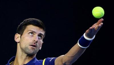 World No. 1 Novak Djokovic lands in Rio to bid for elusive Olympic gold