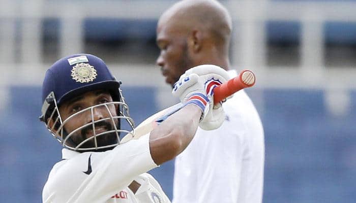 India vs West Indies 2016, 2nd Test, Day 3: Highest total; Ajinkya Rahane&#039;s ton and other statistical highlights