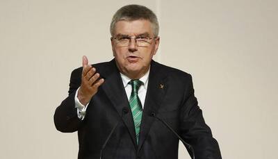Blanket Olympic ban would be injustice to Russia, says IOC chief Thomas Bach