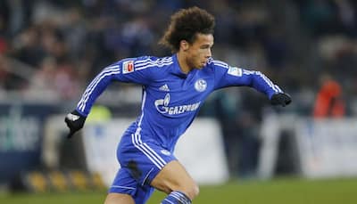 Manchester City sign Leroy Sane from Schalke on five-year deal