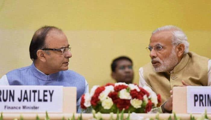 GST Bill: Govt circulates amendments to Rajya Sabha members, to be taken up Wednesday