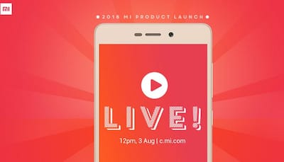 Redmi 3S - New Xiaomi smartphone all set to be launched today