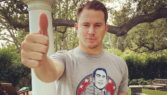 Channing Tatum to play merman in 'Splash' remake