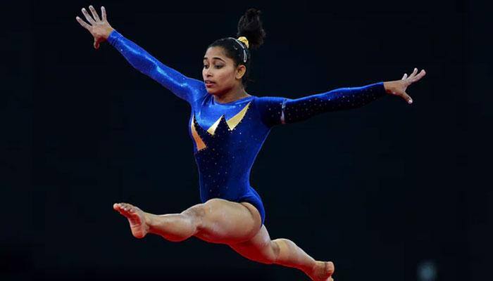 Dipa Karmakar: Carving her own destiny