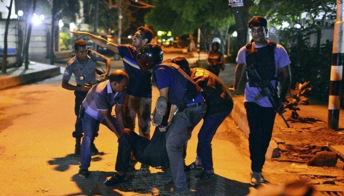 Bangladesh announces cash rewards for 2 terror attack masterminds