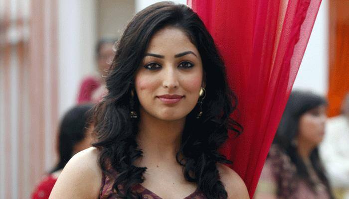 I'm very comfortable without make-up: Yami Gautam