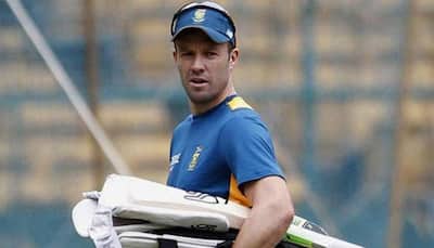 South Africa vs New Zealand: AB de Villiers ruled out of Test series due to injury, Faf du Plessis named captain