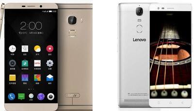 Le 1s Eco Vs Lenovo Vibe K5 Note: Know which is better