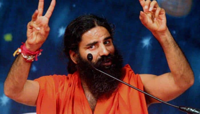 Baba Ramdev stokes controversy, says Christians did charity but also indulged in conversions