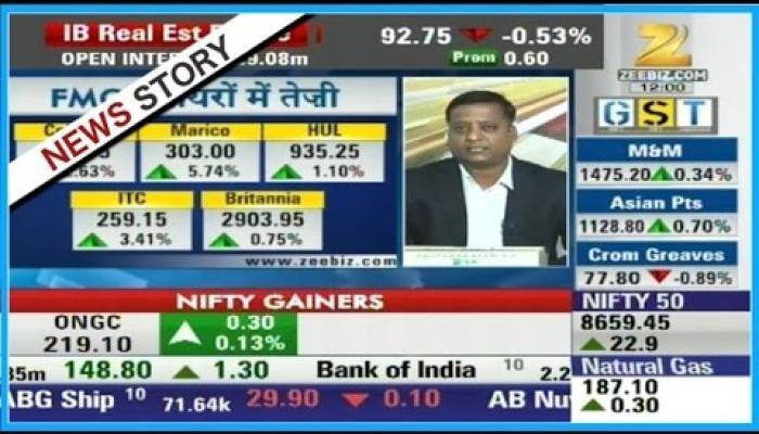 Watch: Impact of GST bill on the Indian Market trade