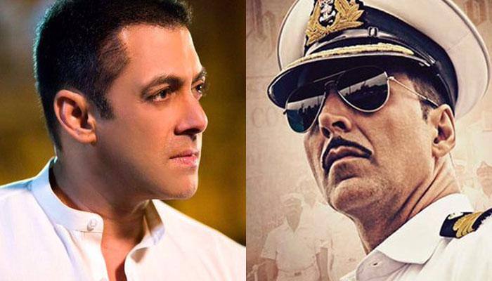 WATCH: ‘Sultan’ Salman Khan bats for ‘Rustom’ Akshay Kumar