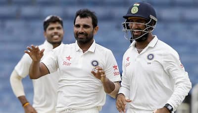2nd Test, Day 4: Rain hampers India's victory charge in Kingston