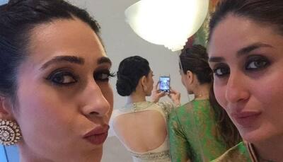 All about sister love! Karisma Kapoor shares Kareena Kapoor Khan’s baby bump photos