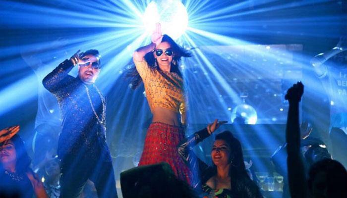 Diana Penty, Mika Singh groove to the beat of 'Gabru Ready To Mingle Hai'—Watch song!