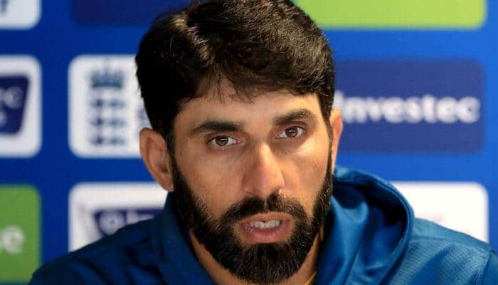 3rd Test: Misbah-ul-Haq tells Pakistan to &#039;go big&#039; against England