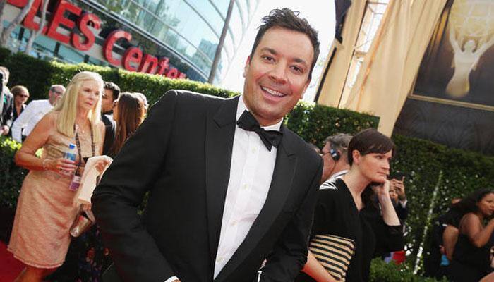 Jimmy Fallon to host Golden Globe Awards 2017