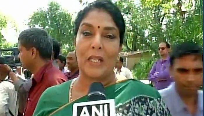 'Gale milenge, biryani khayenge': Renuka Chaudhary on Rajnath's visit to Pakistan